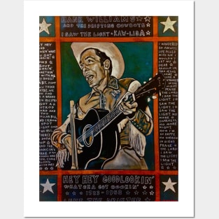 Hillbilly Singer Posters and Art